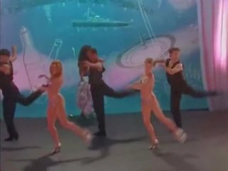 Funkytown - Strictly sedusive Dancing Vintage Ebony Tits.