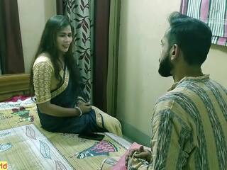 Vakker bhabhi har inviting voksen klipp med punjabi fellow indisk | xhamster