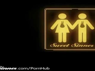 SweetSinner Gia & Stepdad have Romantic, Sensual x rated clip