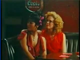 Mai lin срещу serena (1982) сцена 2