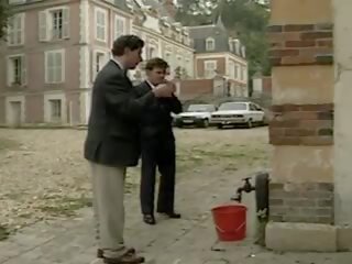 Tension in il casa di pelle 1993 francia completo spettacolo dvd | youporn