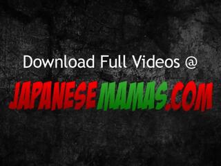 Podmanivý japonská špinavý film - více na japanesemamas com: porno fd | xhamster