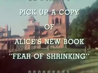 Alice in Wonderland X 1976 Musical Comedy xxx movie Film.