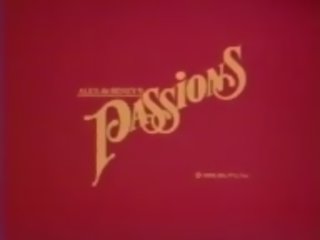 Passions 1985: フリー xczech 大人 クリップ クリップ 44