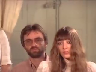La maison des phantasmes 1979, bezmaksas brutālie pieaugušais video x nominālā saspraude filma 74