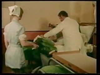 Krankenschwester oldie 01: oldie für kostenlos dreckig film vid 38