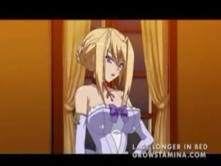 Anime księżniczka seksowne część 2