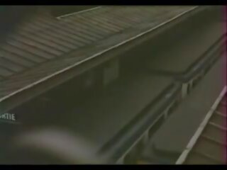 Plan a quatre en metro - brigitte lahaie - 1977: gratuit x évalué film 81 | xhamster