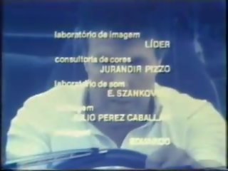 섹소 proibido 1984 dir antonio meliande, 더러운 영화 7c