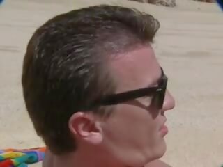 Bikini plaża - kryształ wilder, darmowe plaża kanał seks film film ff