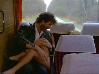 Xxxjox rosy stuart francese bionda in autobus, x nominale film f5