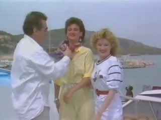 رائع prixxx 1987 marylin قيد البازي و يوحنا ليزلي: الاباحية سم مكعب