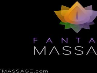 Küntije masseuse wants his member bad-fantasymassag
