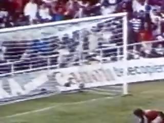 Cicciolina e moana ai mondiali aka world cup - 1990.