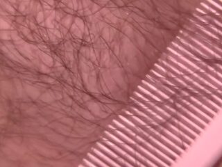 Hairy Armpits, Pussy, Lesbian Sex, Close Ups adult video shows