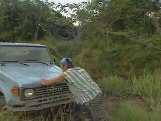 Amazonas- מלא סרט: הארדקור פורנו סרט f6