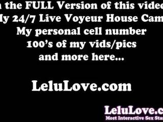 Lelu love-nurse launches diversão de seu pequeno peter sexo movs