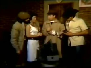 Os Lobos Do Sexo Explicito 1985 Dir Fauzi Mansur: adult clip d2