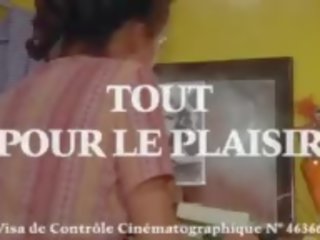 魅惑的な 快楽 フル フランス語, フリー フランス語 リスト 汚い ビデオ ショー 11