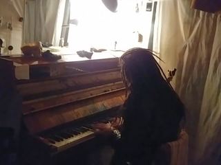 Saveliy merqulove - ο peaceful ξένος - πιάνο.