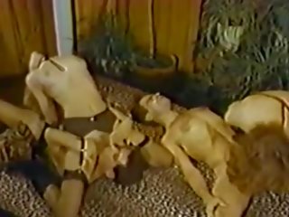 House of Strange Desires 1985, Free Vintage adult movie clip 61