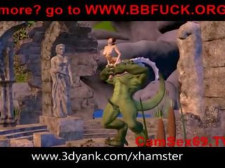 3d Animation Extrem Cuckold Gangbang