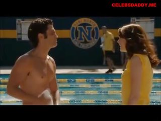 Emma Stone -Easy A- Deleted Nude x rated clip Scene Leaked