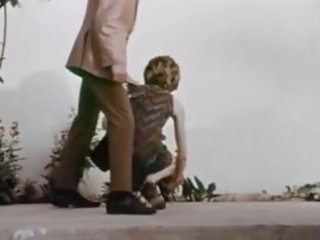Ensenada lubang - 1971: percuma vintaj kotor video filem ef