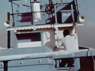 Ensenada отвір - 1971: безкоштовно вінтажний брудна відео фільм ef