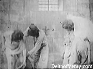 Autentický antický dospělý video film 1920 bastille den
