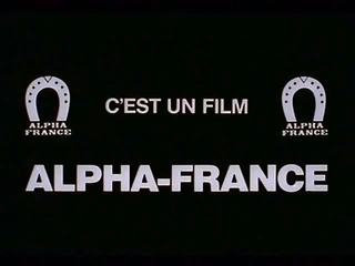 Alpha france - prancūziškas x įvertinti video - pilnas video - 28 film-annonces