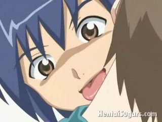 Sweety Manga goddess Getting Little Slit Fingered And Fucked By A Thick putz