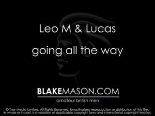 Leo m & ลูคัส