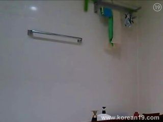 Coréen divinity avec grand seins et grandiose cul webcam 5